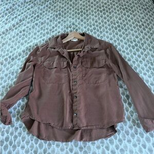 UpWest Button-Up Shirt